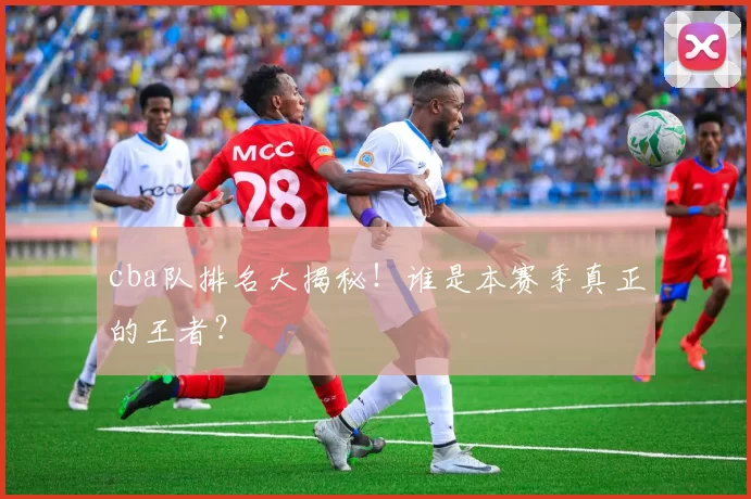 cba队排名大揭秘!谁是本赛季真正的王者?