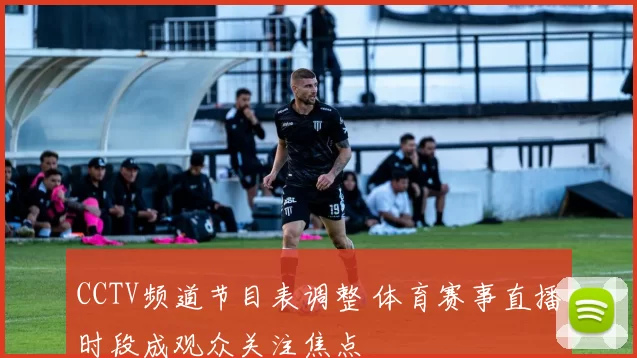 CCTV频道节目表调整 体育赛事直播时段成观众关注焦点