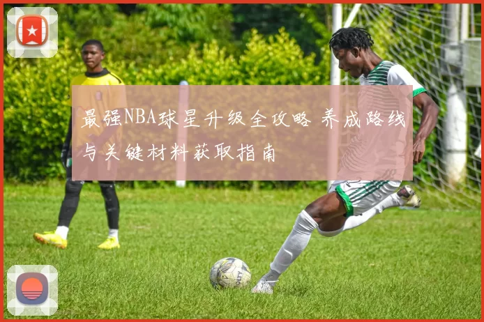 最强NBA球星升级全攻略 养成路线与关键材料获取指南