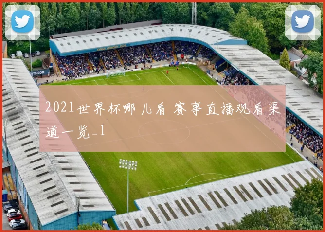 2021世界杯哪儿看 赛事直播观看渠道一览_1