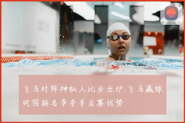 飞马对阵神秘人比分出炉 飞马赢球巩固排名争夺季后赛优势